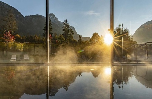 Bludenz House | Doppelzimmer "landhaus Maisonette" - Alpen.spa.golf.hotel Traube Braz