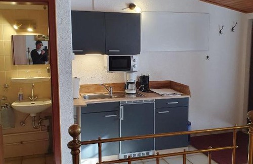 Hatzfeld Bed & Breakfast | Doppelzimmer/Landhaus Ederlust Heilungsräume e.V.