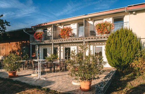 Oedheim Other | Doppelzimmer Lemberger - Ferienhof Laurentius