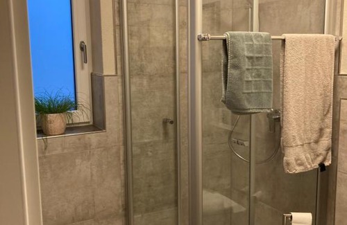Siefersheim House | Doppelzimmer mit Ausblick