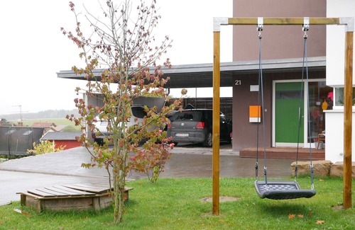 Thalheim Apartment | Doppelzimmer mit Bad und WC