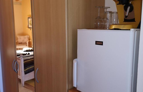 Fehring Apartment | Doppelzimmer mit Balkon - Landhaus Fühldichwohl Fehring