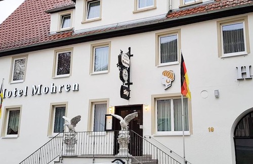 Gemarkung Hechingen Apartment | Doppelzimmer mit Dusche und WC