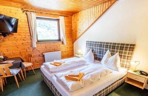Ranten Cottage | Doppelzimmer mit Dusche, WC - Gasthof Hammerschmied