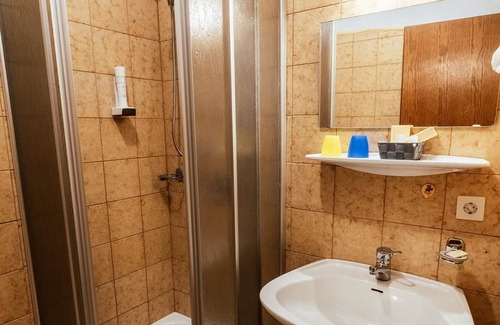 Ranten Cottage | Doppelzimmer mit Dusche, WC - Gasthof Hammerschmied