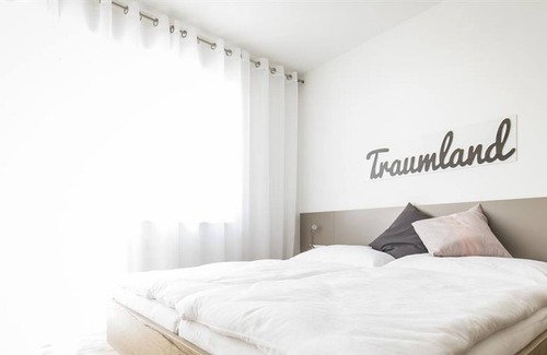 Apetlon Apartment | Doppelzimmer - Naturgut
