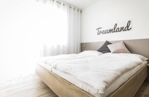 Apetlon Apartment | Doppelzimmer - Naturgut