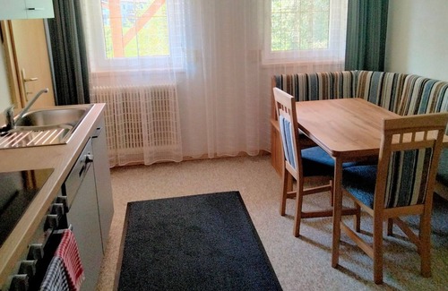 Aurach am Hongar Apartment | Doppelzimmer Nr. 7, Dusche/wc - Ruheoase in der Natur Nahe am Attersee