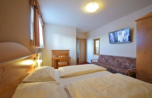 Latschach Bed & Breakfast | Doppelzimmer Ohne Balkon - Pension Piovesan