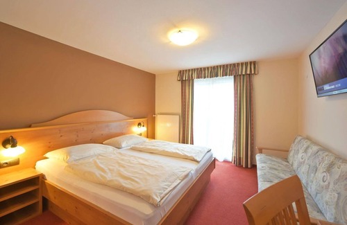 Latschach Bed & Breakfast | Doppelzimmer Ohne Balkon - Pension Piovesan
