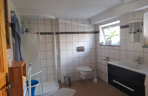 Lubben Cottage | Doppelzimmer - Pension Lehmanns Deichschänke