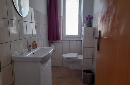 Lubben Cottage | Doppelzimmer - Pension Lehmanns Deichschänke