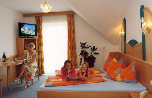 Unterlamm Bed & Breakfast | Doppelzimmer - Pension Gabriele