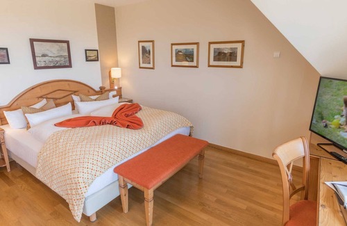 Ostseebad Ahrenshoop Resort | Doppelzimmer - Romantik Hotel Namenlos