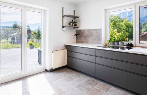Sankt Lorenz Apartment | Doppelzimmer SEE - Gästehaus Drachennest