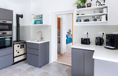 Sankt Lorenz Apartment | Doppelzimmer SEE - Gästehaus Drachennest