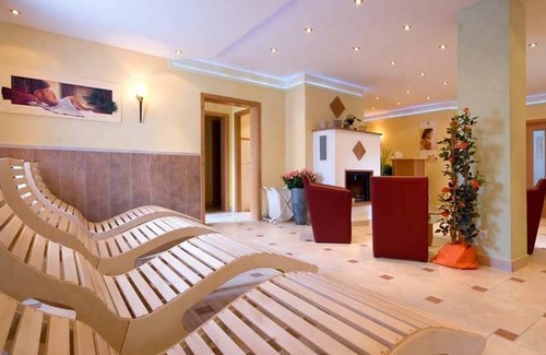 Schoemberg Apartment | Doppelzimmer Talseite Komfort mit Frühstück