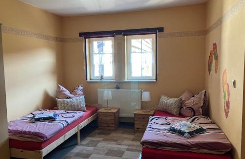 Juckelberg House | Doppelzimmer vom Friesenhof Wieratal