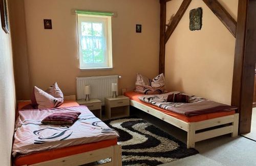 Juckelberg House | Doppelzimmer vom Friesenhof Wieratal