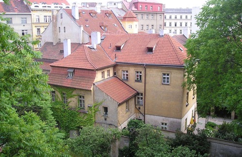 Josefov Apartment | Doppler loft/air conditioning old town