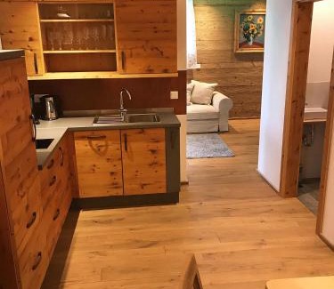 Agsdorf Apartment | Dopplerstubn