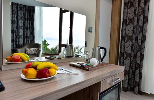 Arakli Hotel | Dora Butik Otel