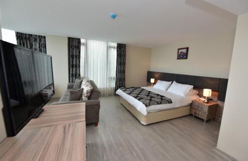 Arakli Hotel | Dora Butik Otel