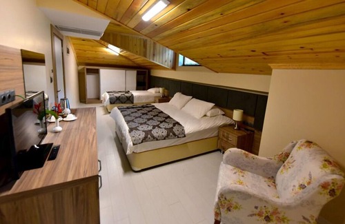 Arakli Hotel | Dora Hotel
