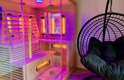 Brunnen Apartment | Dora o wellness o mountainview o lake Lucerne
