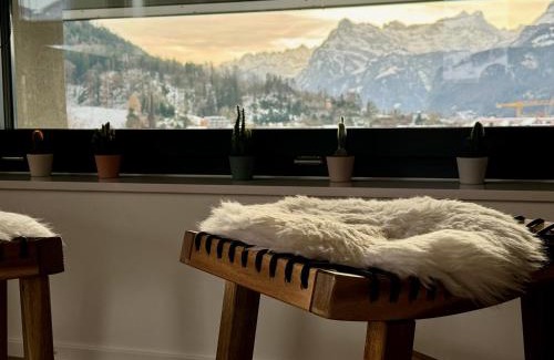 Brunnen Apartment | Dora o wellness o mountainview o lake Lucerne