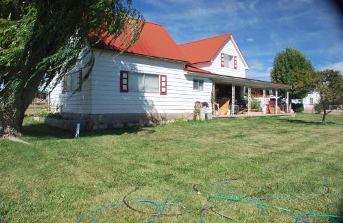 Escalante House | Dora's Country Cottage