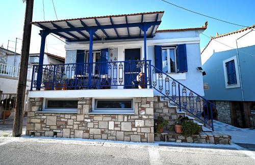 Katarraktis Apartment | Dora's House
