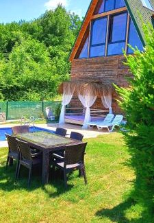 Sapanca Ski Chalet | Dorabungalov