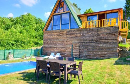 Sapanca Ski Chalet | Dorabungalov