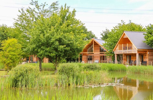 Thorpe On The Hill Cabin | Dorado Lodge
