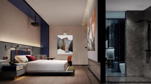 Kai Fu Hotel | Doranda S Hotel Changsha IFS Wuyi Square Branch