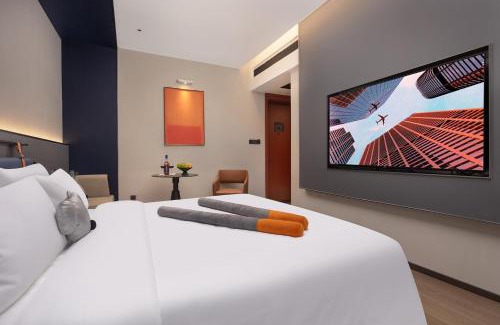 Kai Fu Hotel | Doranda S Hotel Changsha IFS Wuyi Square Branch