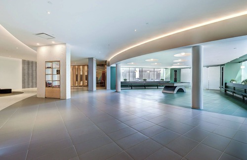 Shaughnessy Village Apartment | Dorchester Chic Studio
