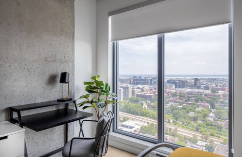 Shaughnessy Village Apartment | Dorchester Luxe Living