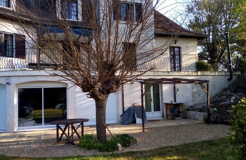 Saint-Privat-des-Pres Apartment | Dordogne,Lovely cozy apartment,with private indoor pool,close to Aubeterre