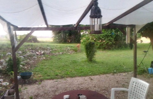 Saint-Privat-des-Pres Apartment | Dordogne,Lovely cozy apartment,with private indoor pool,close to Aubeterre