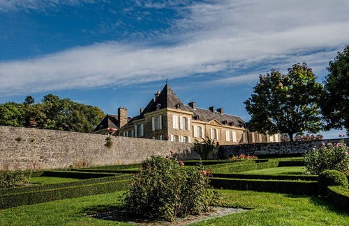 Castelnaud-la-Chapelle House | Dordogne, exceptional chateau with view and swimming pool