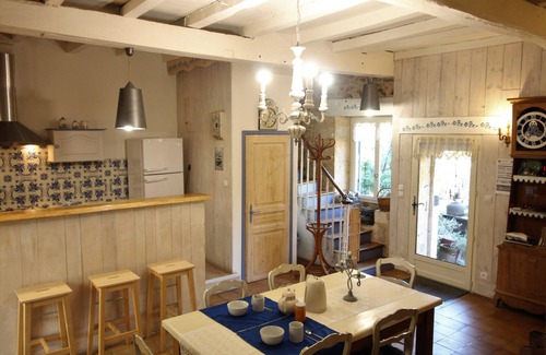 Bergerac House | Dordogne Valley, 4 * holiday house, exclusive pool, 15kms from Bergerac