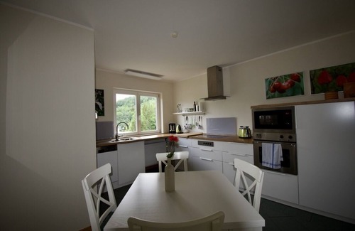 Waxweiler Apartment | Dorf & Natur