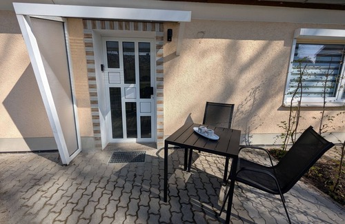 Lauta Apartment | Dorfaue - Holiday home Sydom with two apartments
