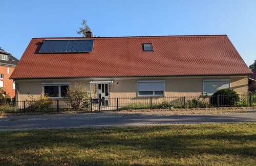 Lauta Apartment | Dorfaue - Holiday home Sydom with two apartments
