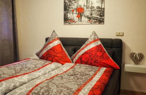 Finsterbergen Apartment | Dorfidylle - Thüringer Wald Rennsteig
