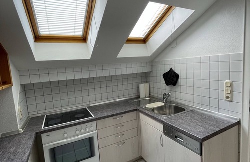 Hechingen Apartment | Dorfidylle Unterm Hohenzollern - Haustierfreundliche Wohnung