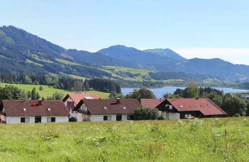 Oy-Mittelberg Apartment | Dorfliebe - sunny hamlet location