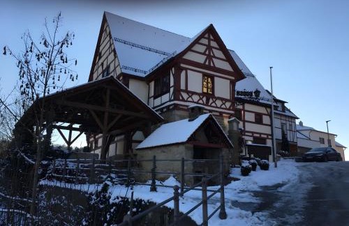 Huettlingen Apartment | Dorfschmiede